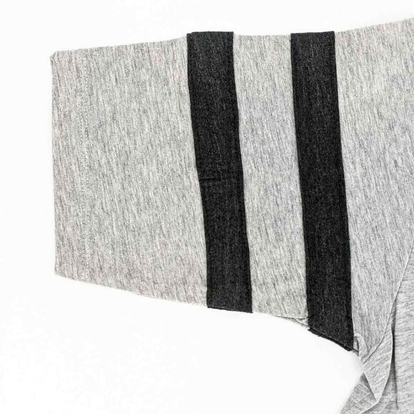 Element Eden Flag Football Varsity Tee Gray Small - Picture 4 of 5